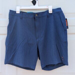 NWT-Margaritaville Dark Blue Shorts